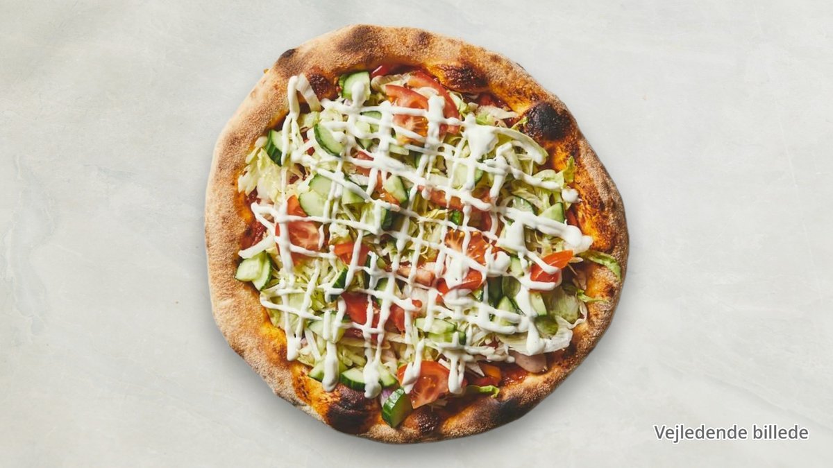 Turbo fra Alanya Pizza & Steak House