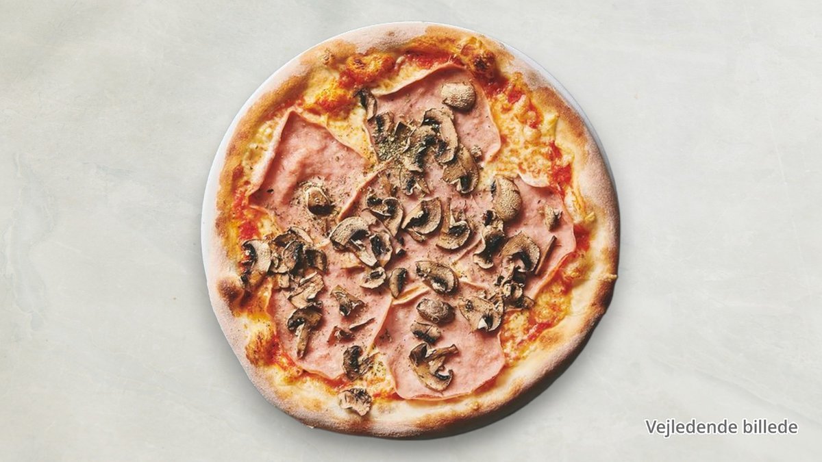 Capriccioso fra Alanya Pizza & Steak House