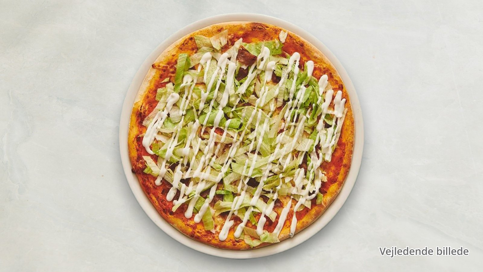 Ponke fra Alanya Pizza & Steak House