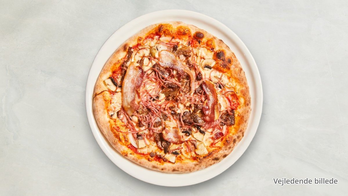 Alanya Special fra Alanya Pizza & Steak House