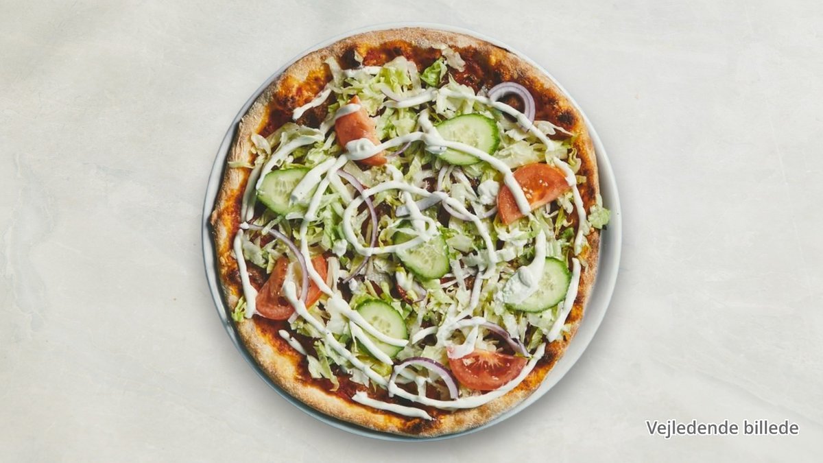 Side fra Alanya Pizza & Steak House