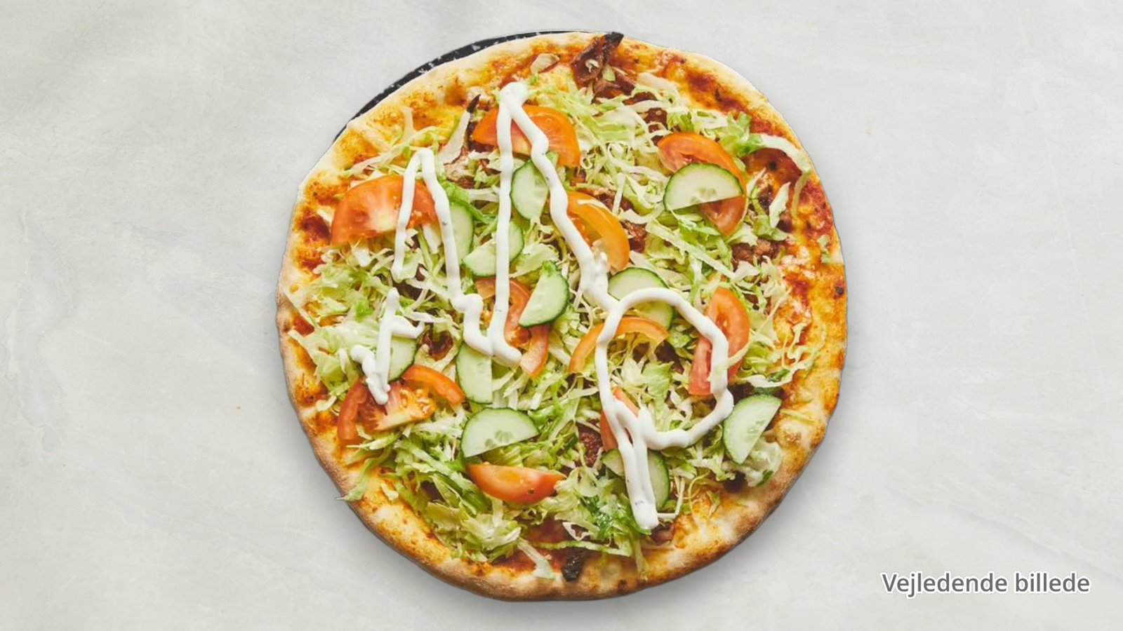 Grande fra Alanya Pizza & Steak House