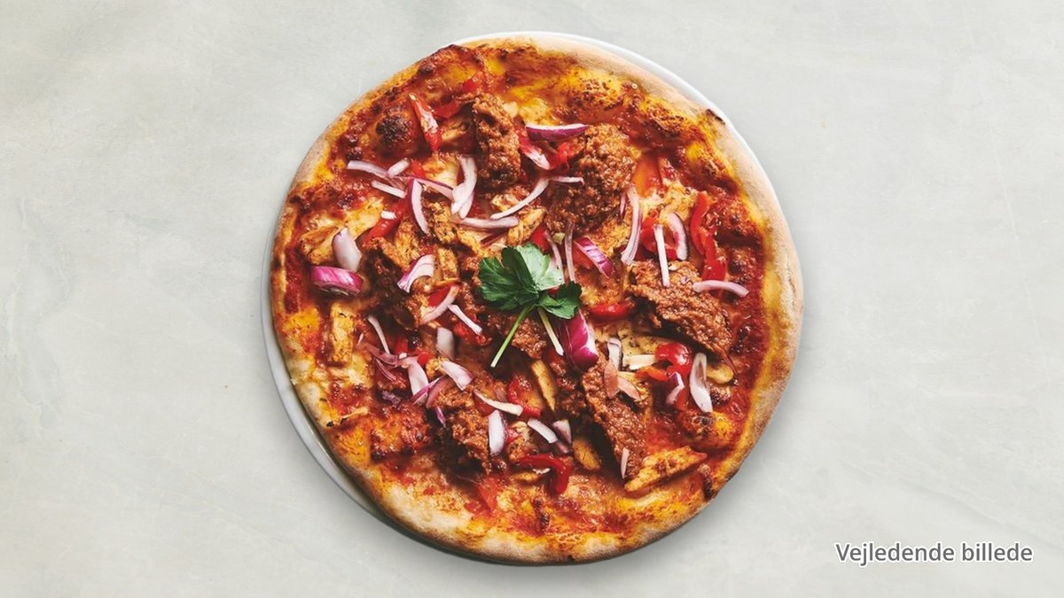 Georg fra Alanya Pizza & Steak House