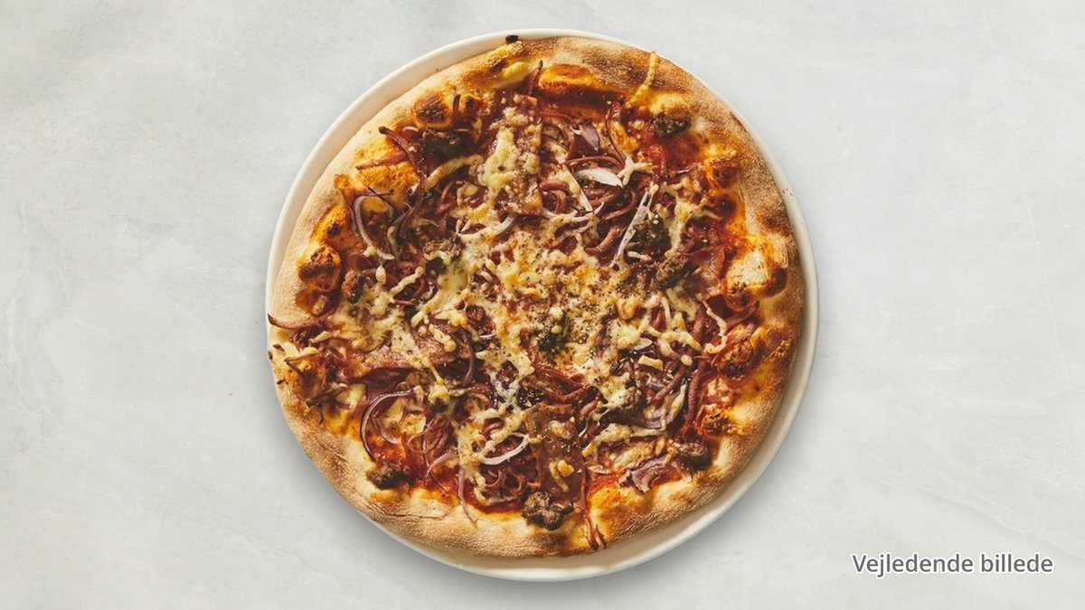 Venedig fra Alanya Pizza & Steak House