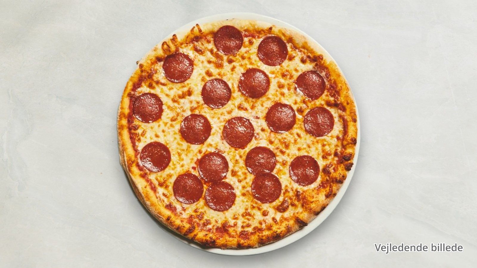 Pizza Pokemon fra Alanya Pizza & Steak House