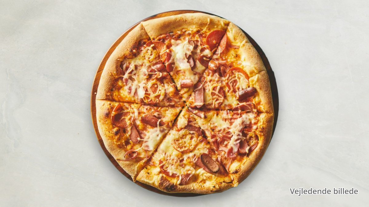 Mercury fra Alanya Pizza & Steak House