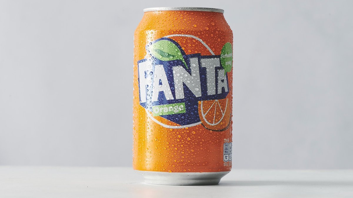 Fanta 0,33 l fra Alanya Pizza & Steak House