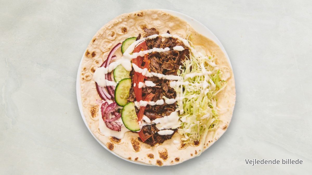 Durum fra Alanya Pizza & Steak House