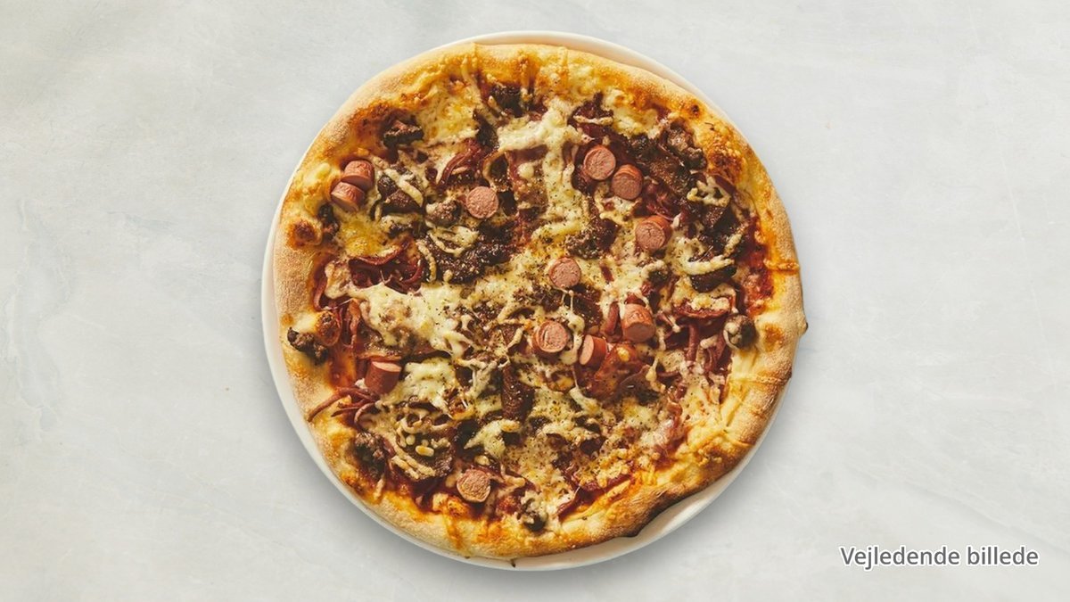 Atlantis fra Alanya Pizza & Steak House