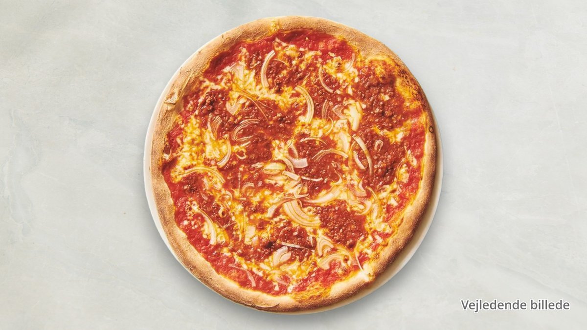 Bolognese fra Alanya Pizza & Steak House