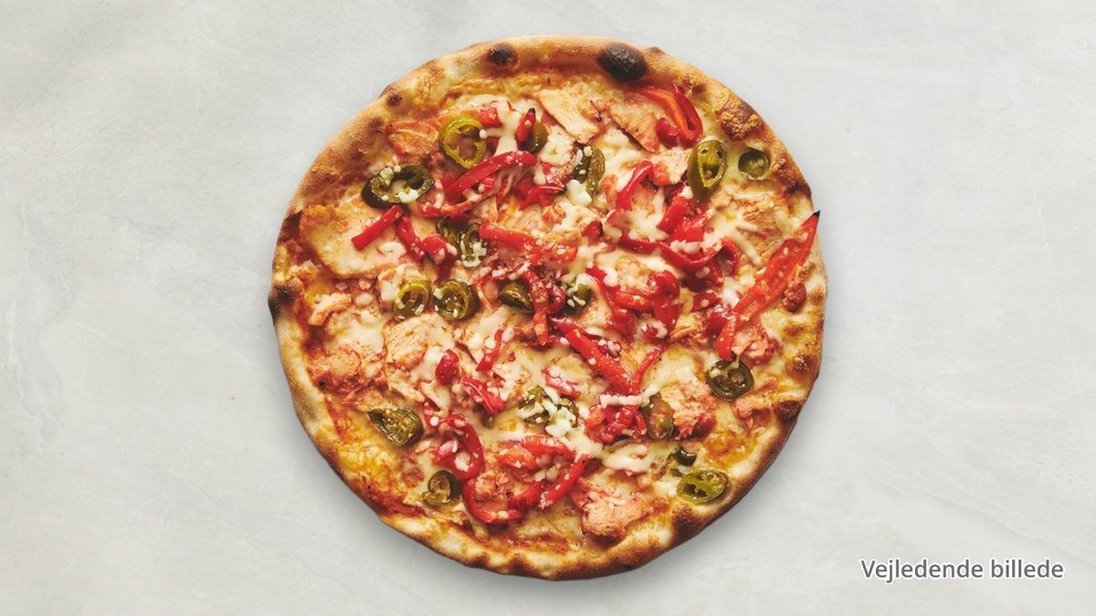 Azteka fra Alanya Pizza & Steak House