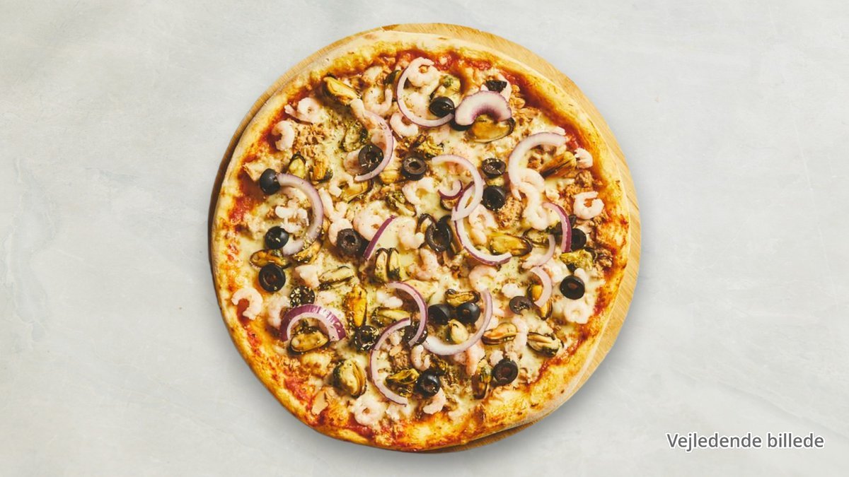 Ocean fra Alanya Pizza & Steak House