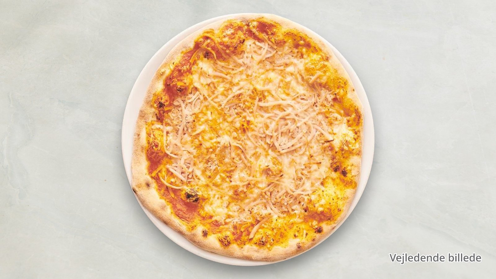 Pizza Turtles fra Alanya Pizza & Steak House