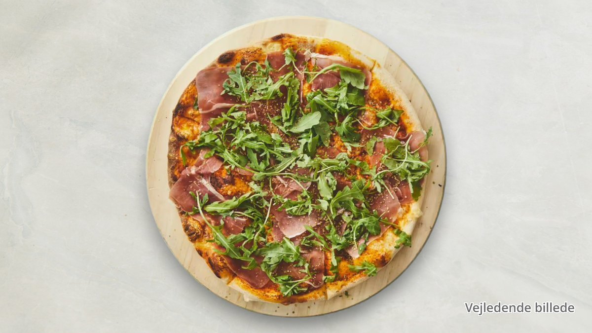 Parma fra Alanya Pizza & Steak House