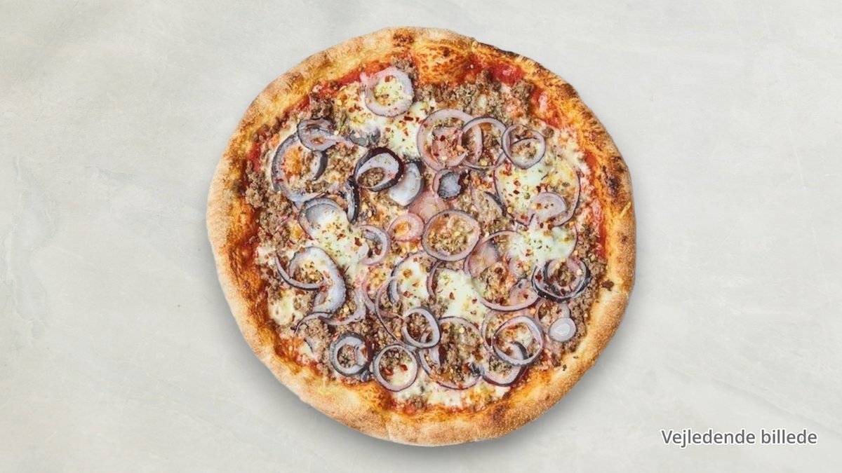 Pescatora fra Alanya Pizza & Steak House