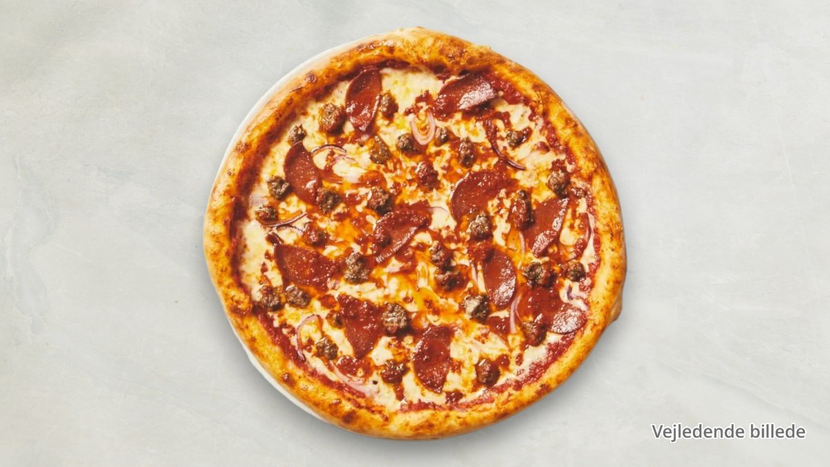 Sorento fra Alanya Pizza & Steak House