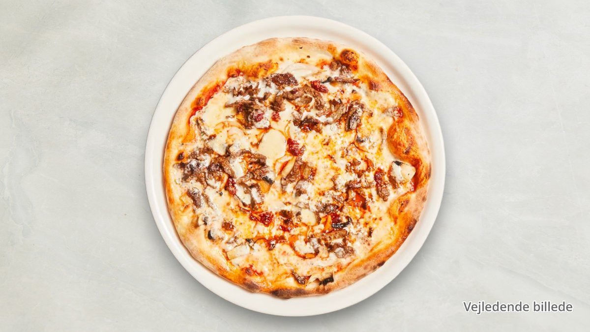 Oriental fra Alanya Pizza & Steak House