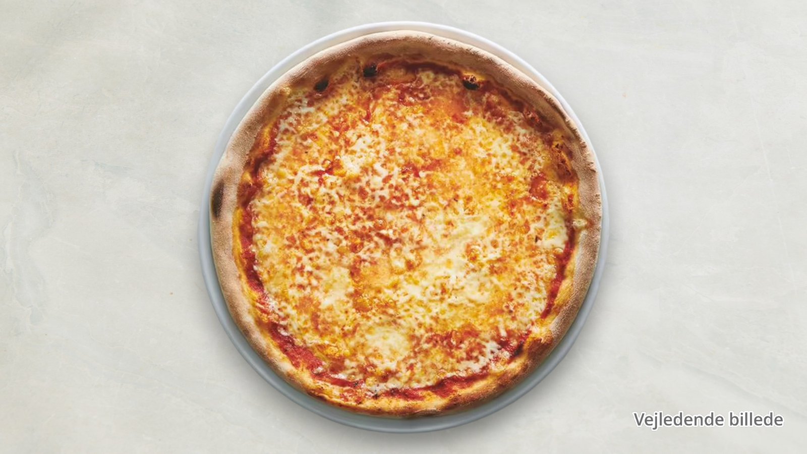 Margherita fra Alanya Pizza & Steak House