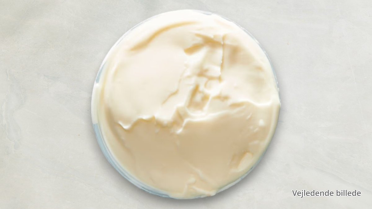 Hvidløgsmayonnaise fra Alanya Pizza & Steak House