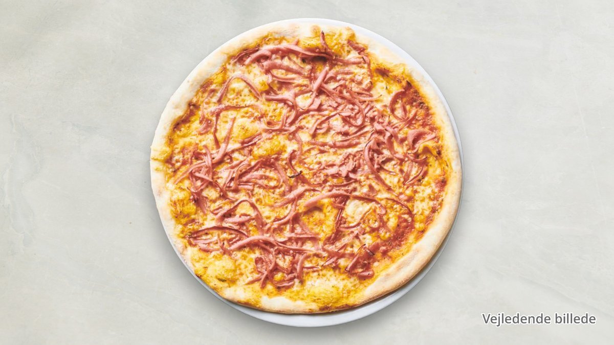 Vesuvio fra Alanya Pizza & Steak House
