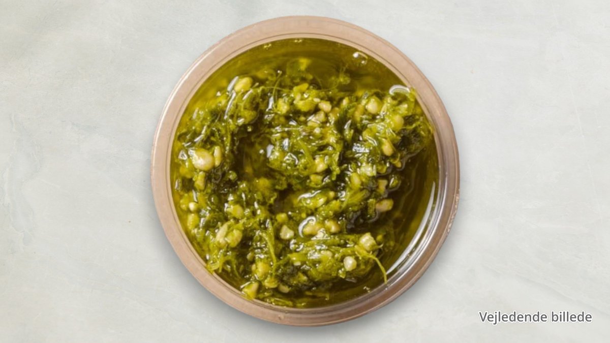 Pesto fra Alanya Pizza & Steak House
