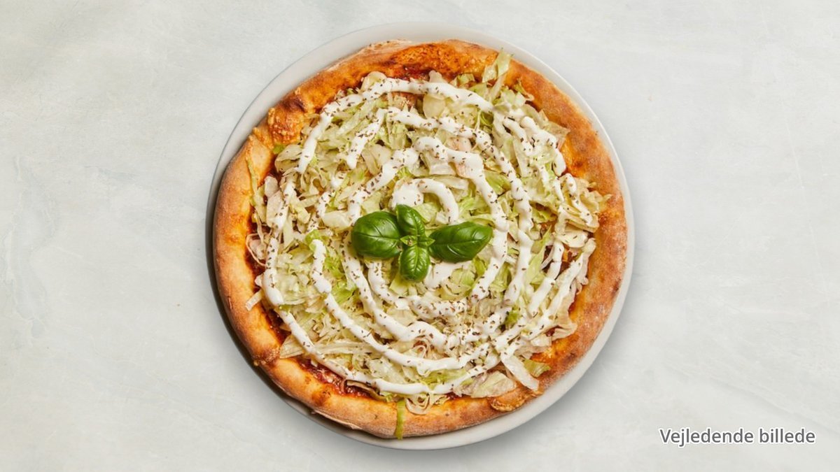 Titanic fra Alanya Pizza & Steak House