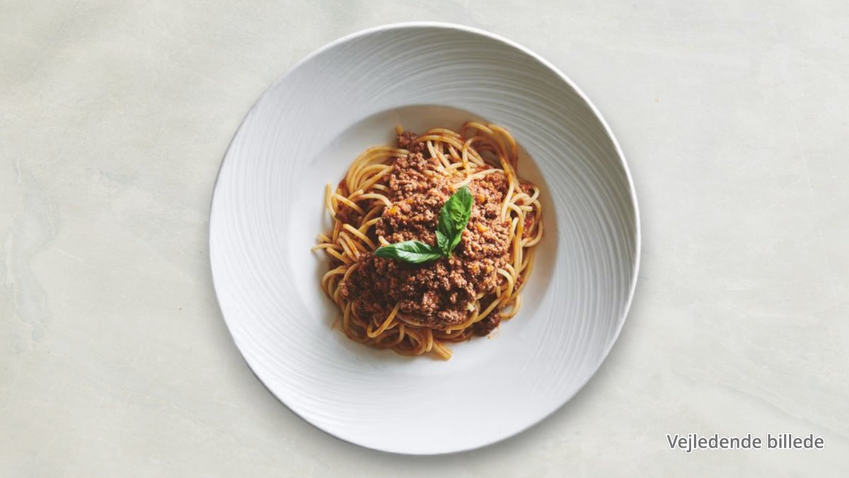 Spaghetti Bolognese fra Alanya Pizza & Steak House