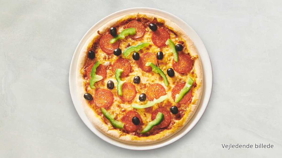 Feta fra Alanya Pizza & Steak House